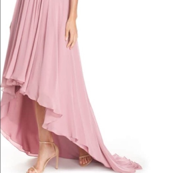 Monique Lhuillier Bridesmaid Dress (once-worn) - Picture 3 of 3